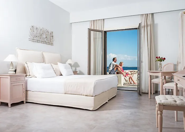 Отель Costa Rossa