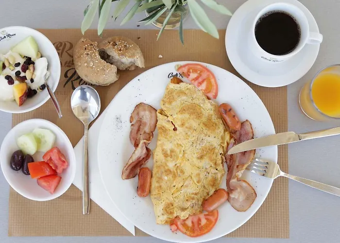 Costa Rossa Отель Кси