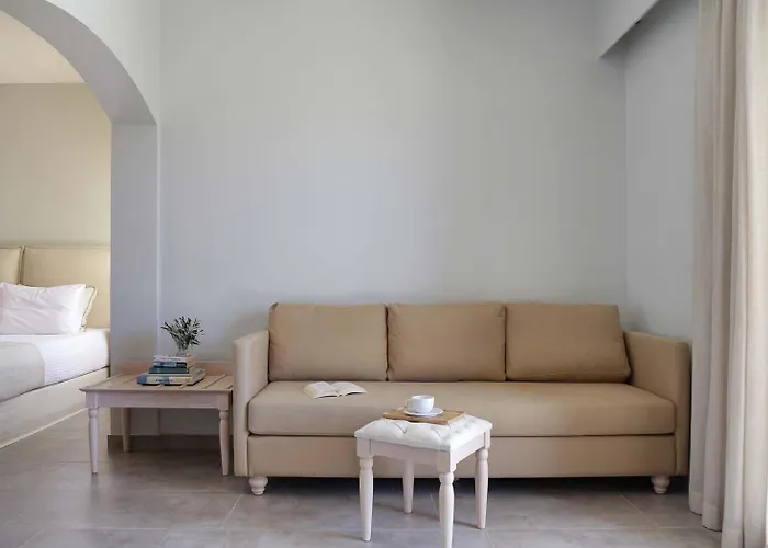 Costa Rossa Отель Кси