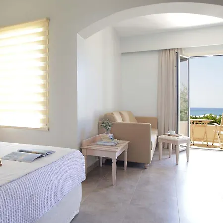 Hotell Costa Rossa Xi Beach