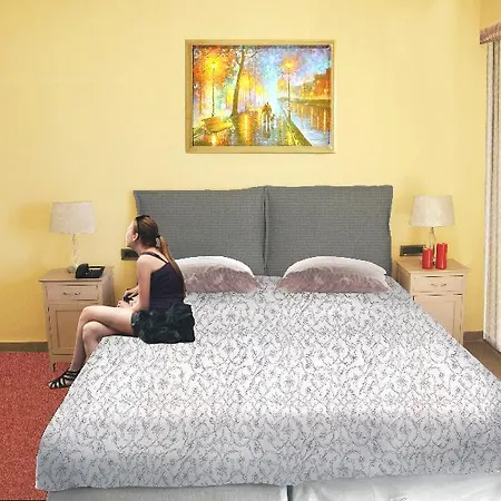Costa Rossa 3* Xi Beach