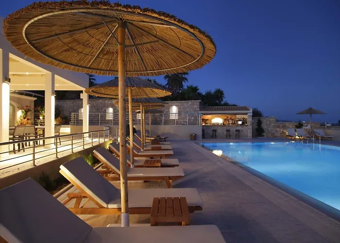 酒店 Costa Rossa -adults Only