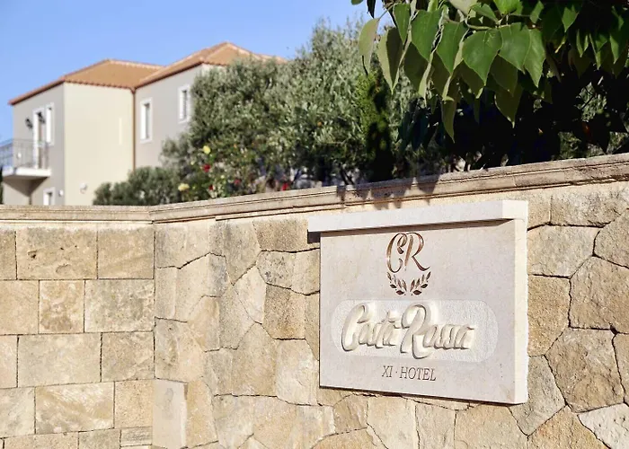 Costa Rossa -adults Only 酒店 希伊