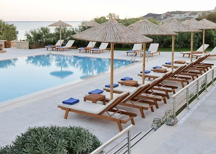 Costa Rossa -adults Only 酒店 3*