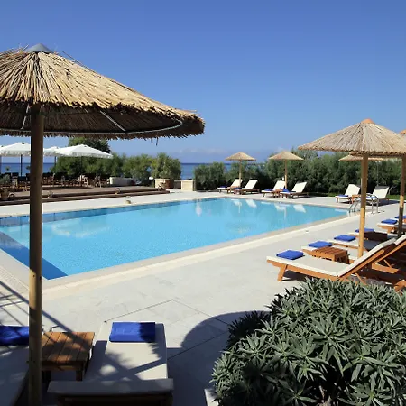 מלון Costa Rossa -adults Only Xi Beach